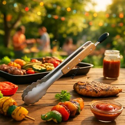PINCE BARBECUE